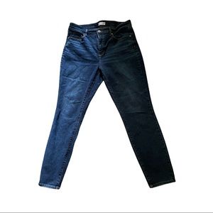 Loft Jeans Curvy High Rise